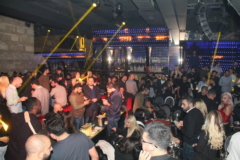Taiga Beirut on Saturday Night